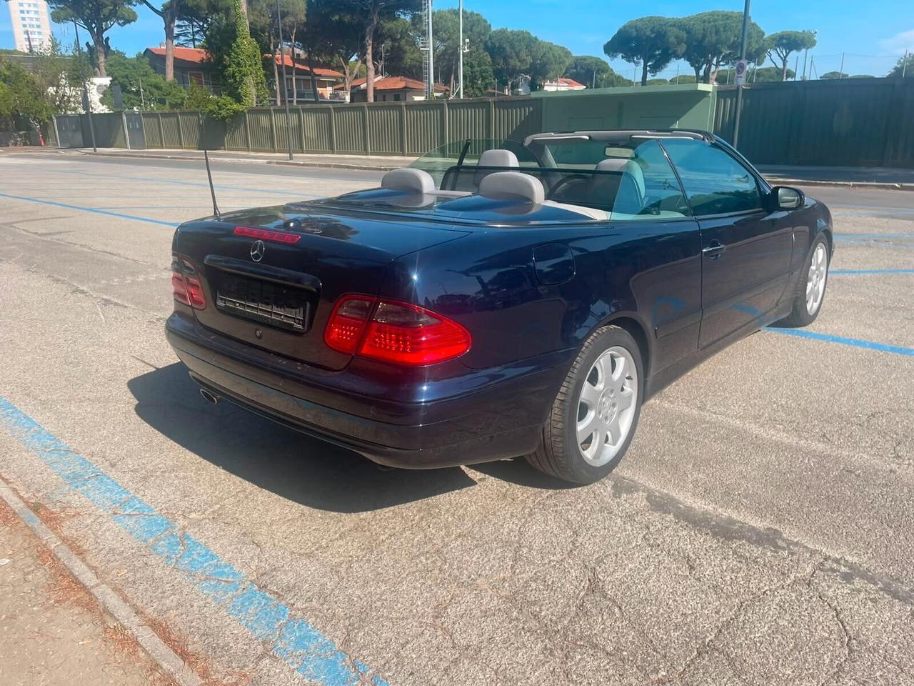 Mercedes-benz CLK 320 cat Cabriolet Elegance