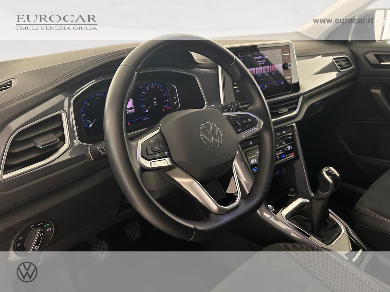 Volkswagen T-Roc 2.0 tdi style 115cv