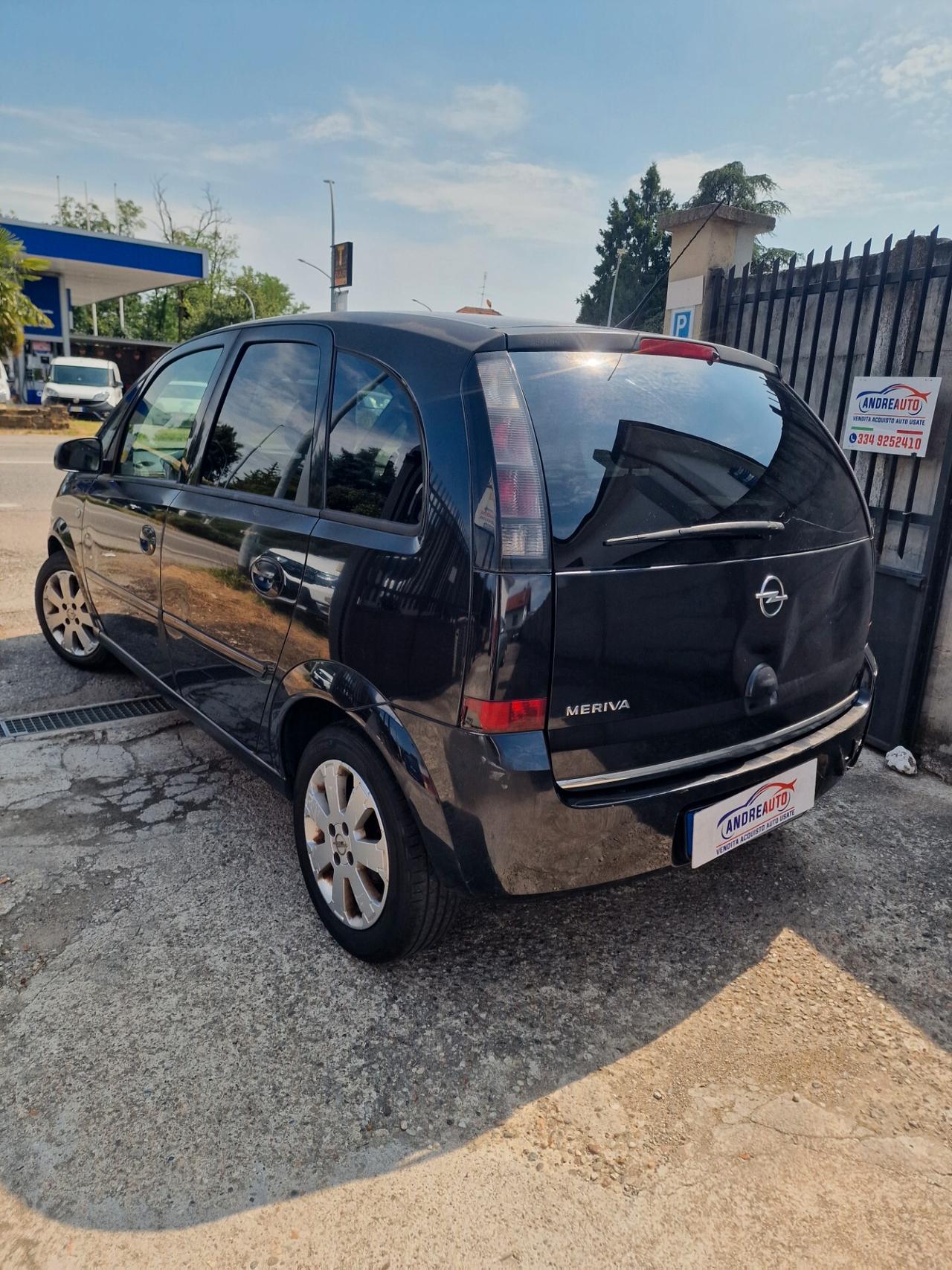 Opel Meriva 1.4 16V Club catena eseguita!!!