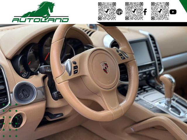 PORSCHE Cayenne 3.0 Diesel - PASM - BOSE - Cerchi RS Spyder 20"