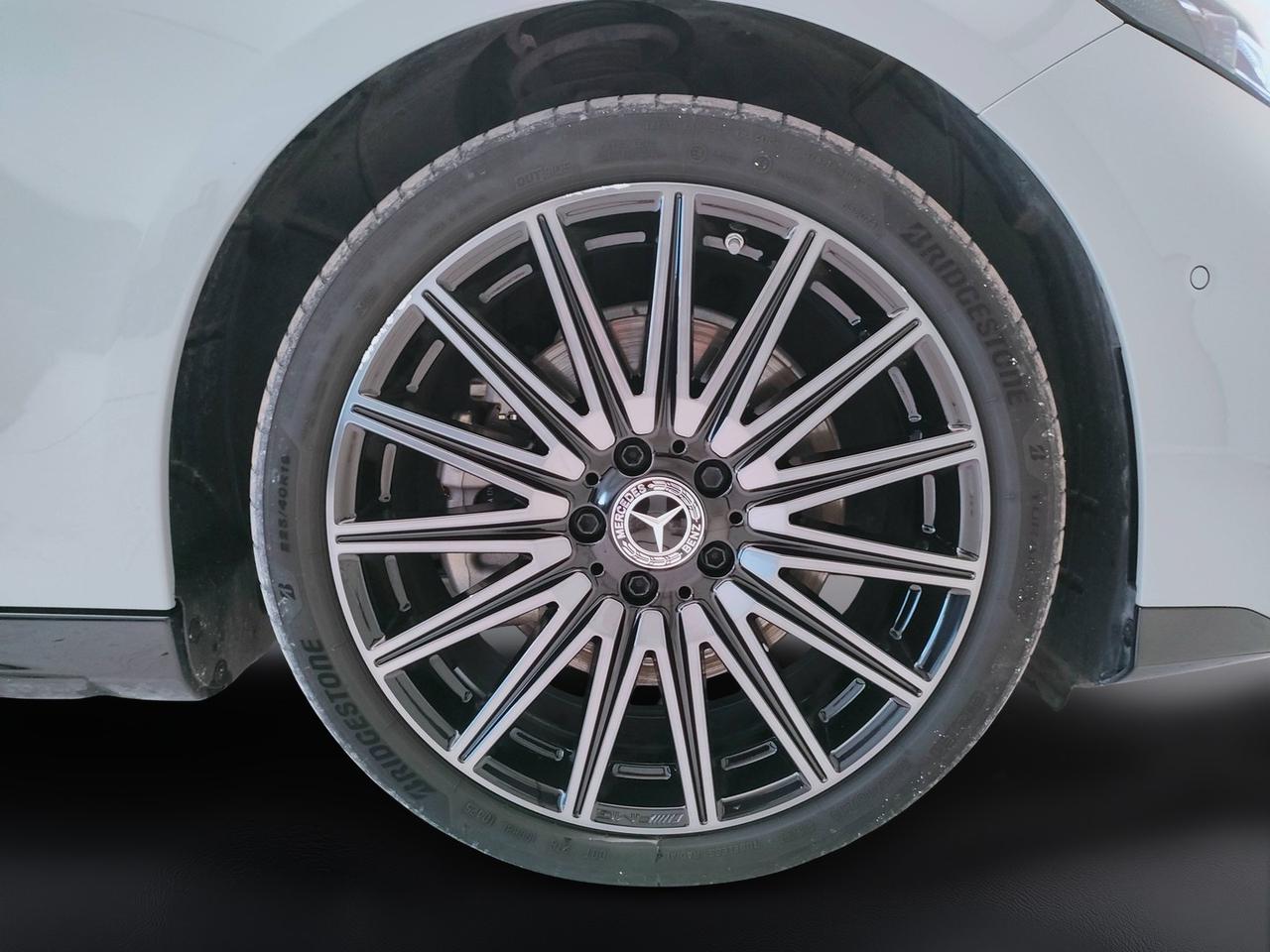 Mercedes-Benz CLA Elettrica - C174 - CLA Elettrica 350 Premium 4matic