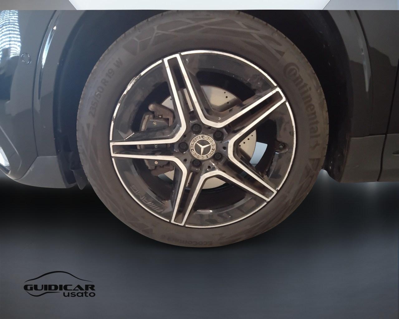 Mercedes-Benz GLA-H247 2023 - GLA 180 d AMG Line Advanced Plus auto