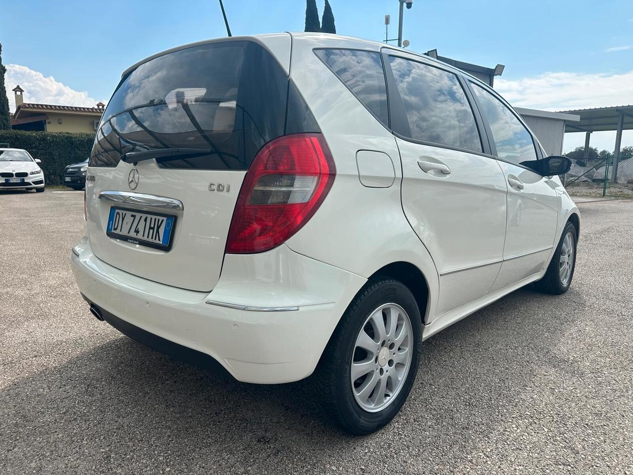 Mercedes Classe A 180