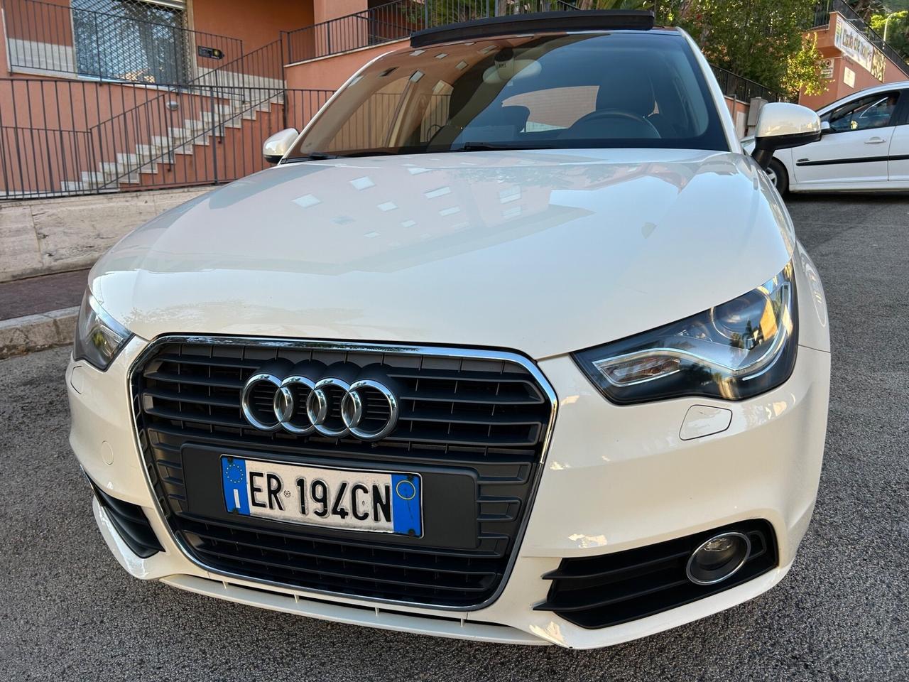 Audi A1 SPB 1.2 TFSI Ambition