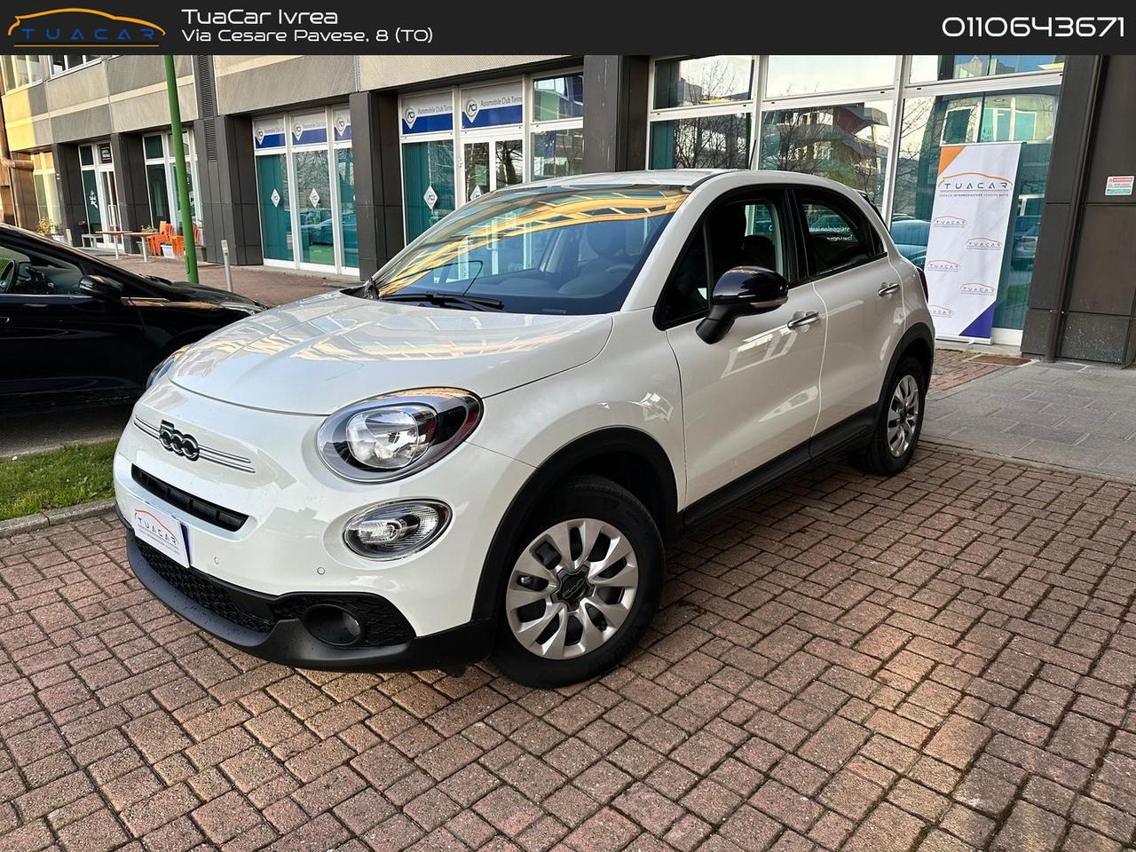 Fiat 500X 1.5 T4 MHEV