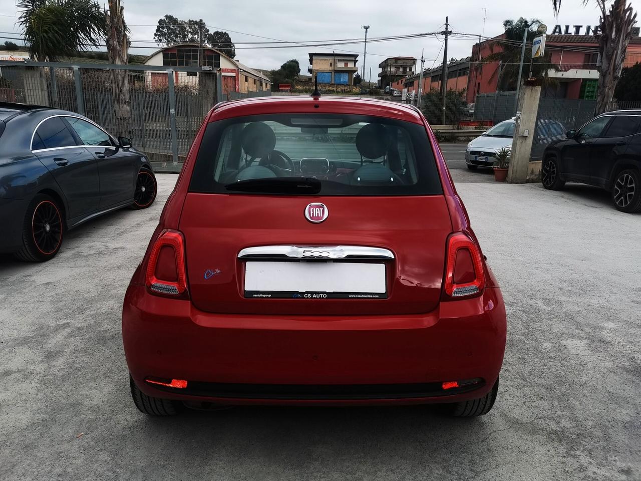 Fiat 500 1.2 Lounge 2017