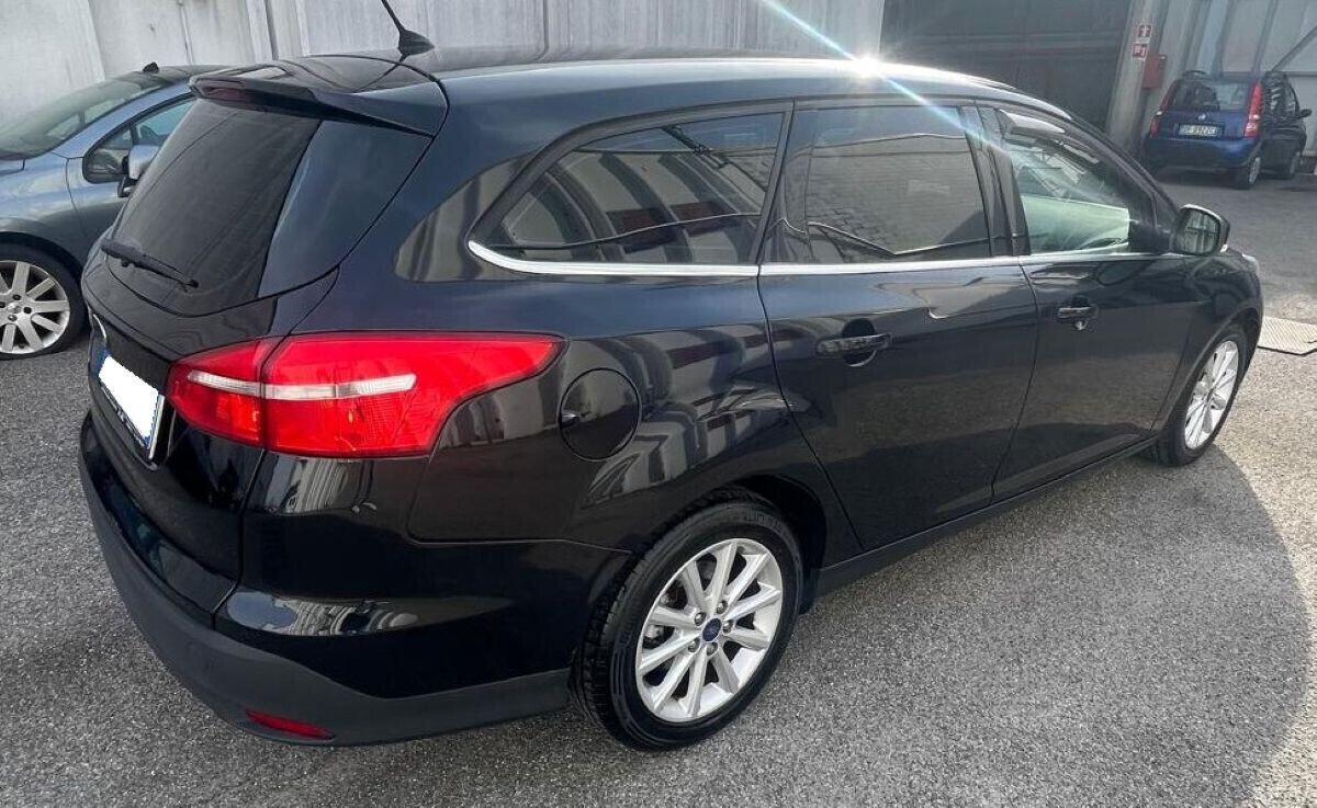 FORD FOCUS 1.5 TDCi 120Cv. S&S S.W.