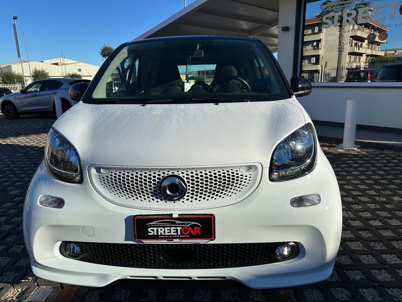 Smart ForTwo 70 1.0 Superpassion