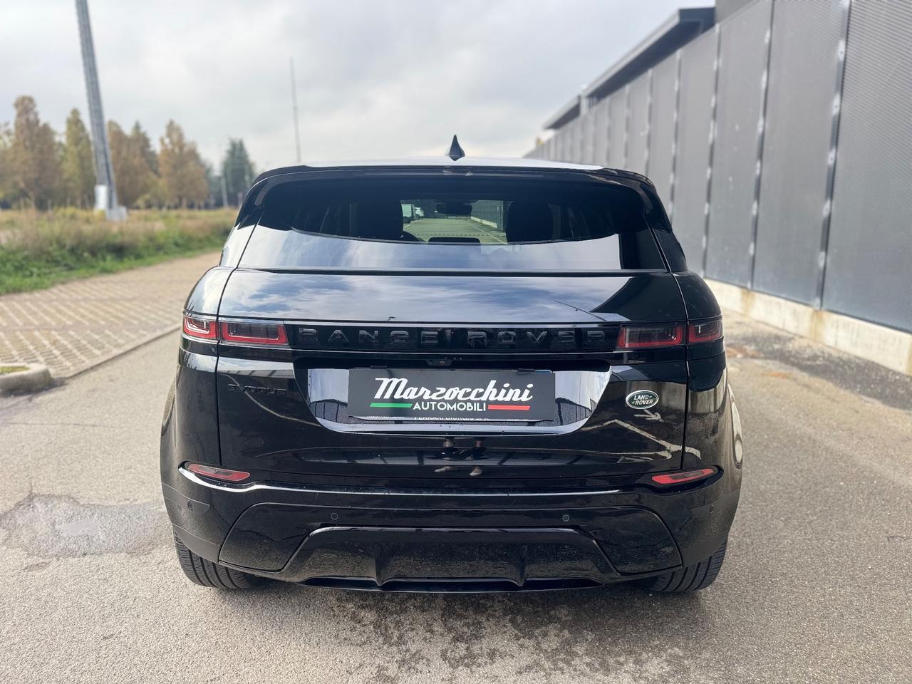RANGE ROVER EVOQUE TOTAL BLACK AUTOCARRO 35.000 KM