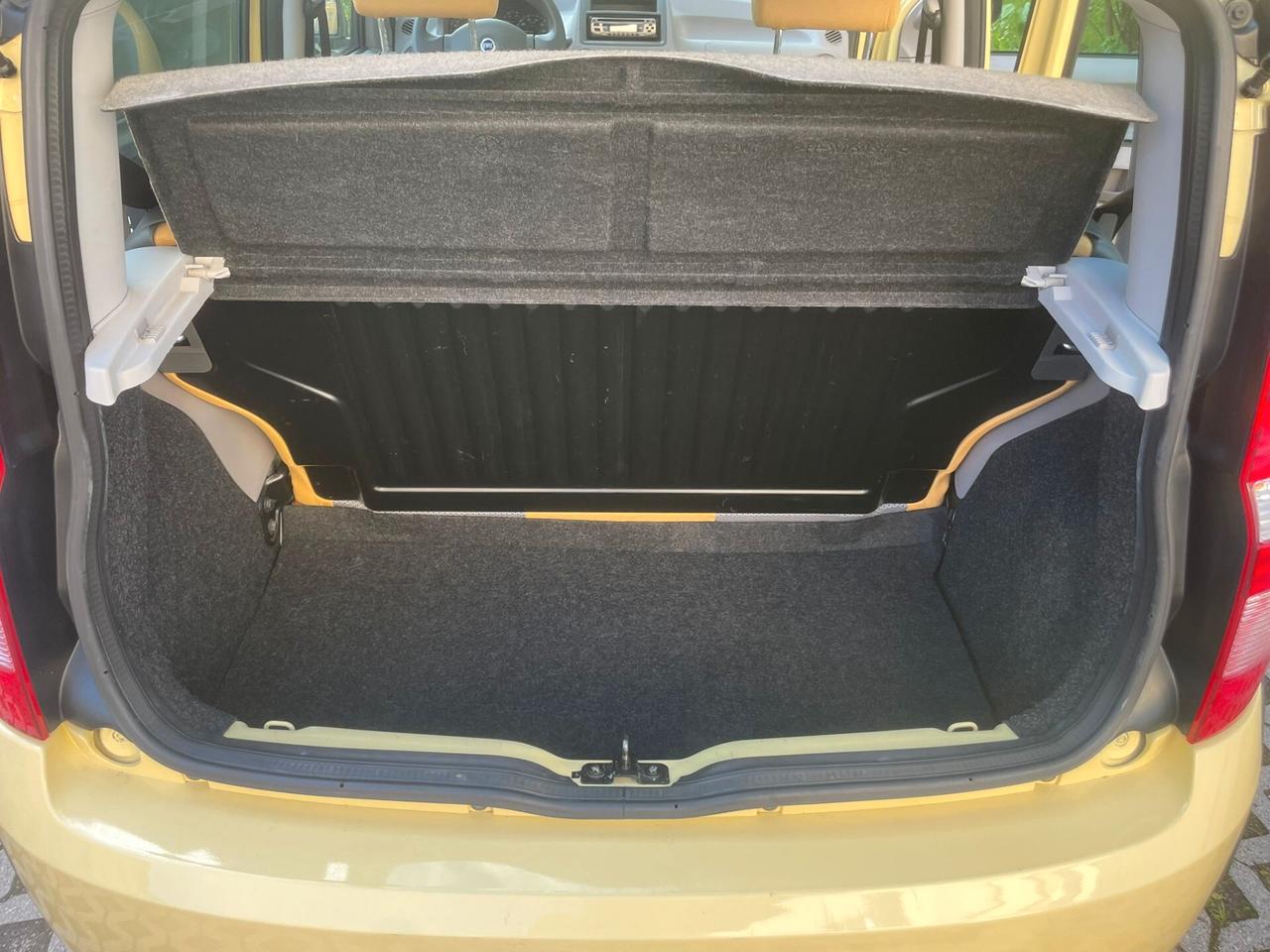 FIAT PANDA 4x4 1300 MJT 70CV CLIMBING - TETTO APRIBILE