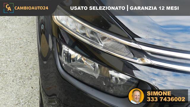 CITROEN Grand C4 Spacetourer BlueHDi 130 S&S EAT8 Shine 7 POSTI