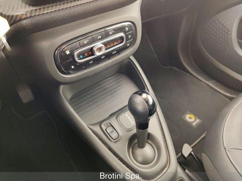 smart fortwo EQ Prime