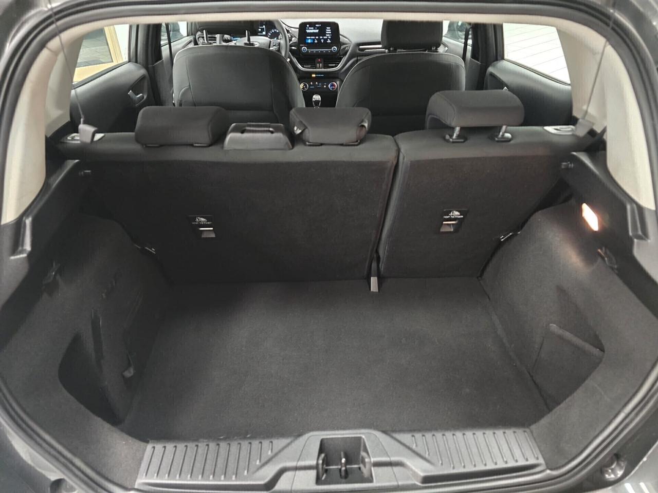 Ford Fiesta 1.5 TDCi Start&Stop 5 porte NEOPATENTATI