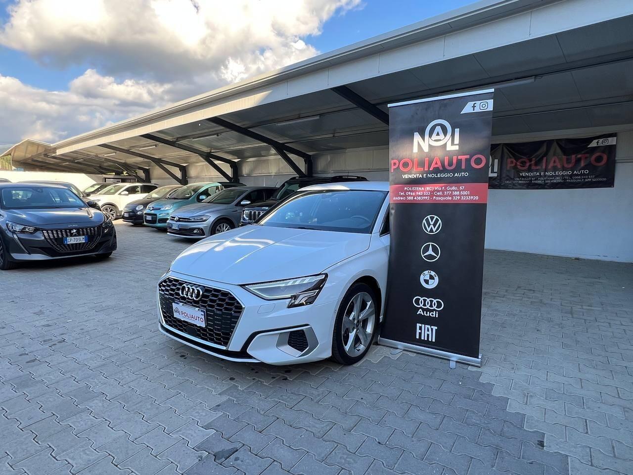 A3 Sportback Sportback 30 2.0 tdi Edition One