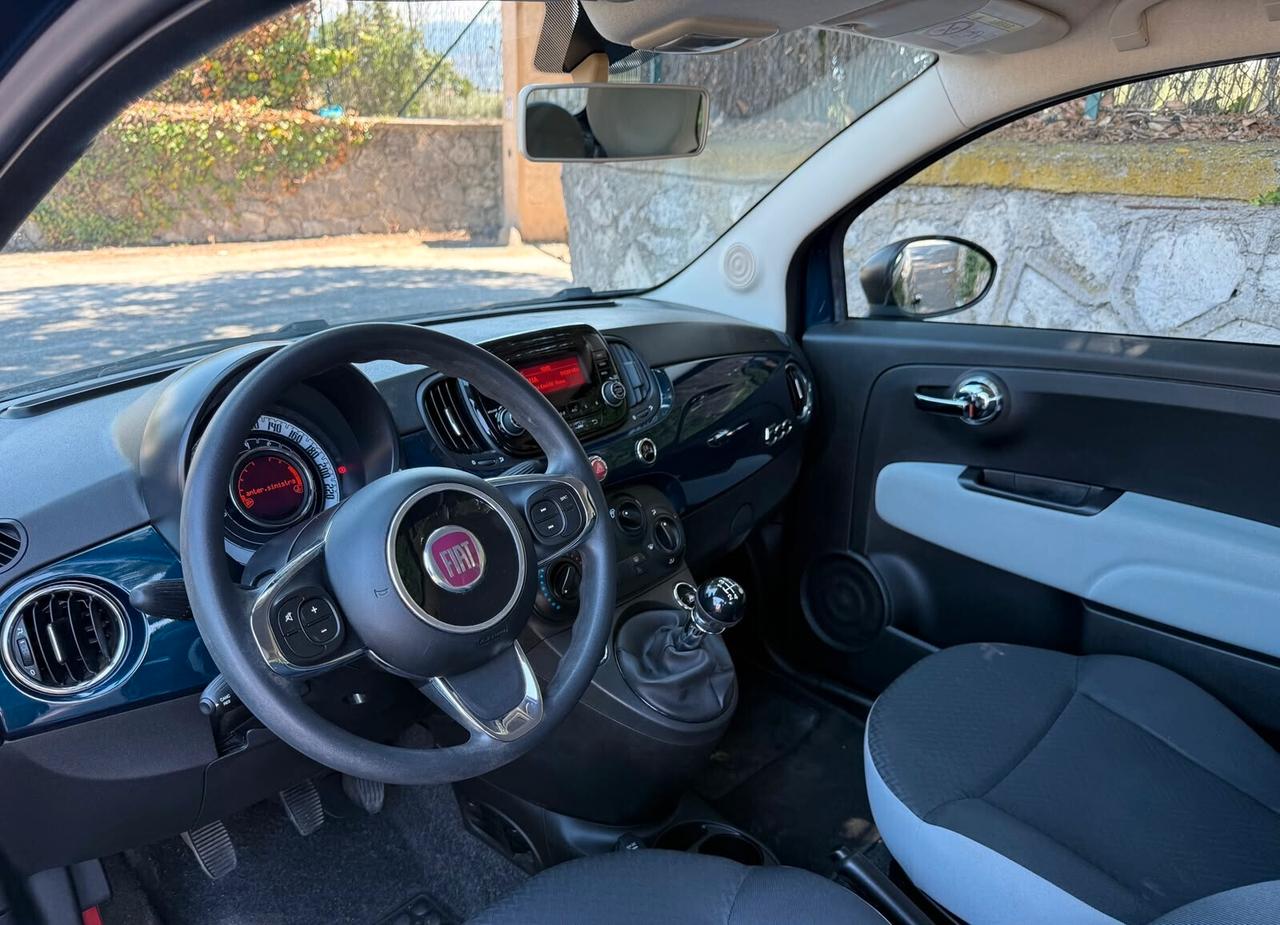 Fiat 500 1.2 Collezione - Euro6B - Full opt - Superprezzo - Tutto Incluso