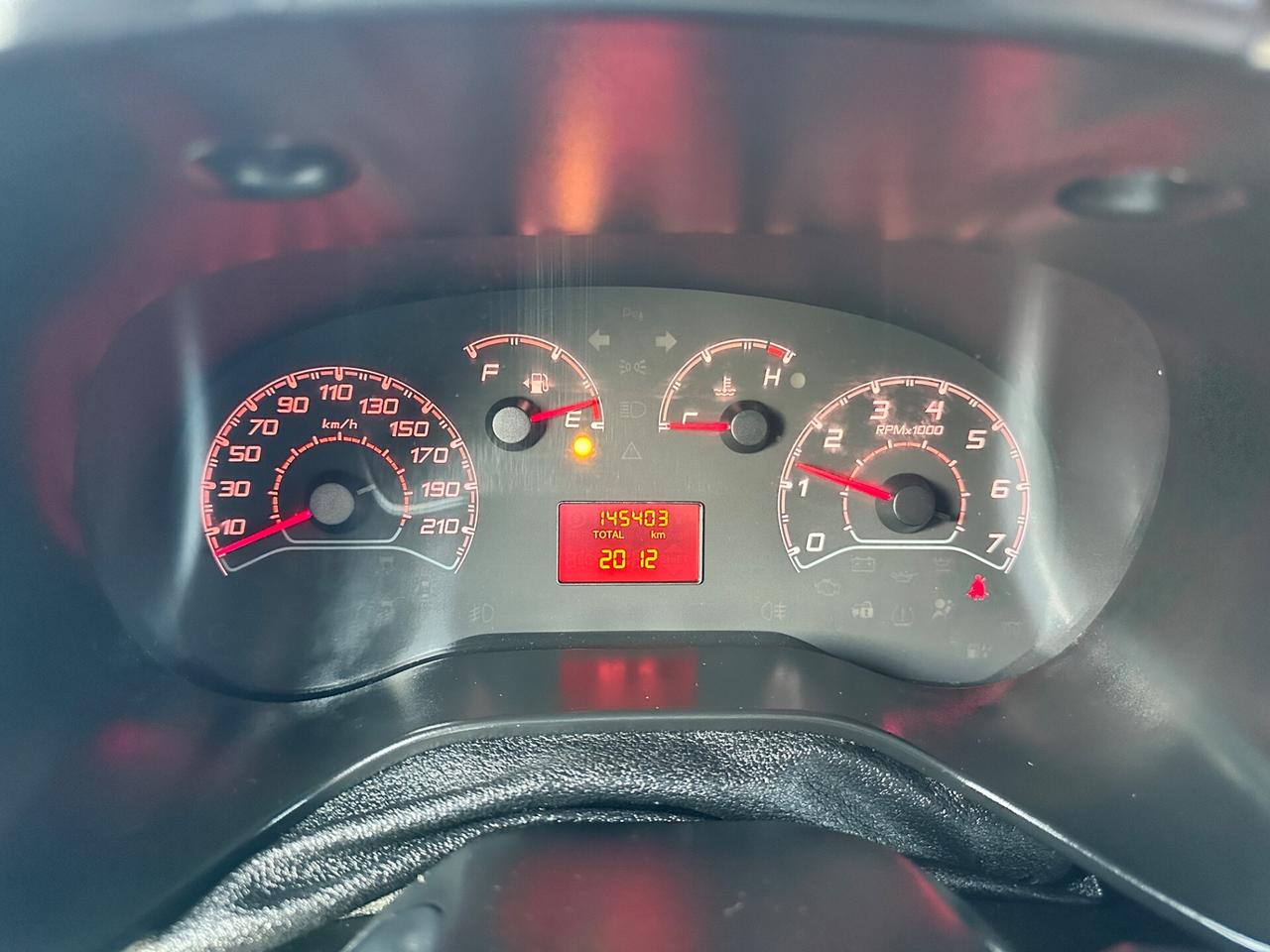 Fiat Doblo Doblò 1.4 16V Lounge