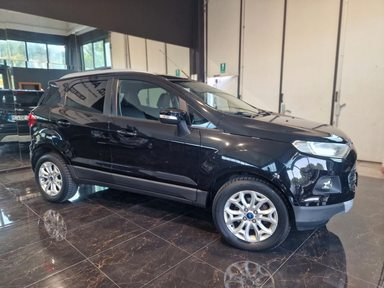 Ford EcoSport 1.0 EcoBoost 49 mila chilometri