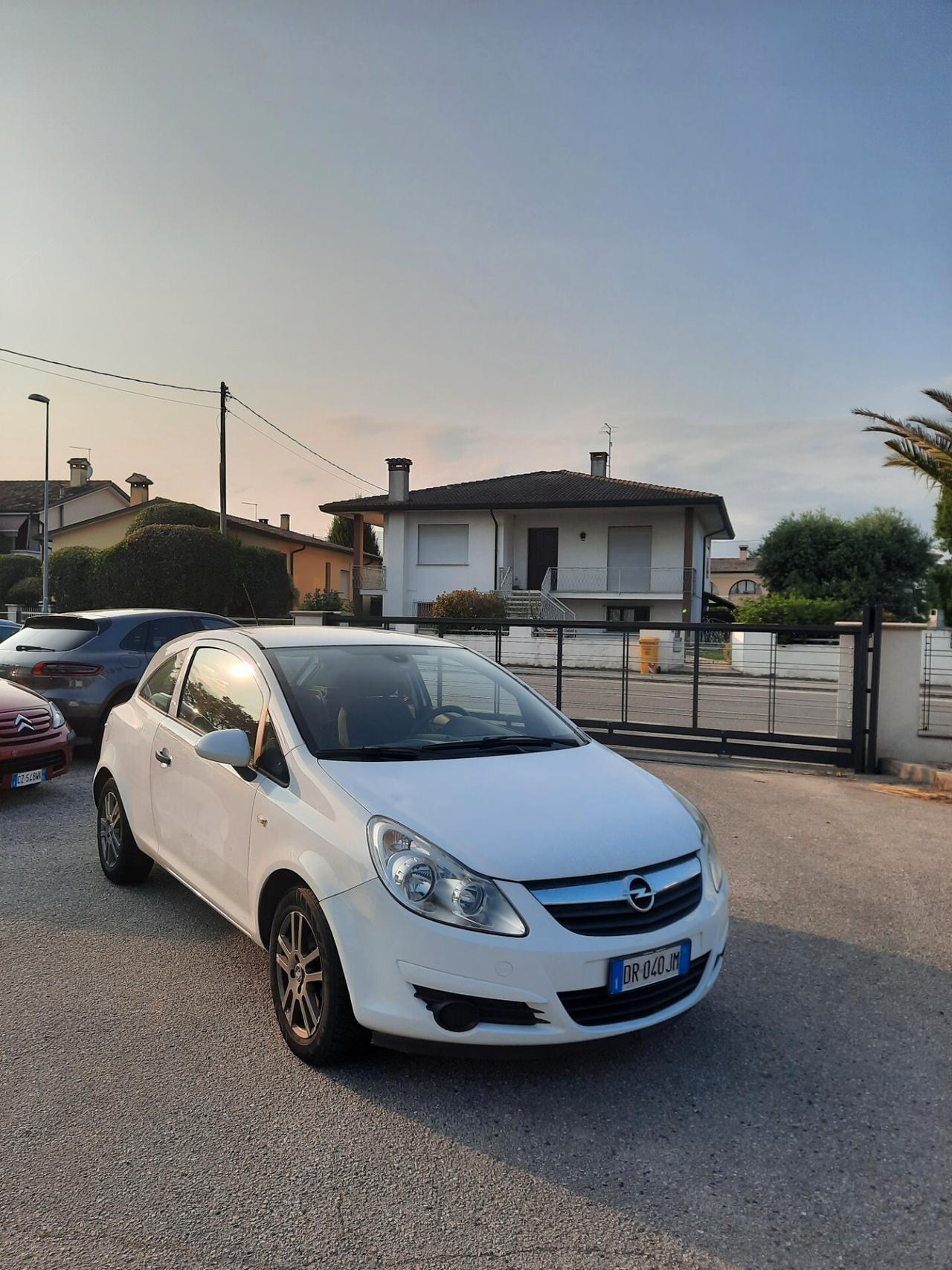 Opel Corsa 1.3 CDTI 3 porte Sport VAN PR. IVATO