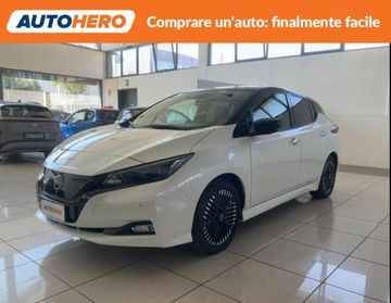 NISSAN Leaf e+ N-Connecta