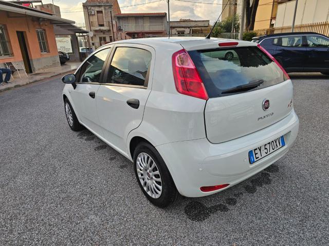 FIAT Punto 1.3 MJT II 75 CV 5 porte Street