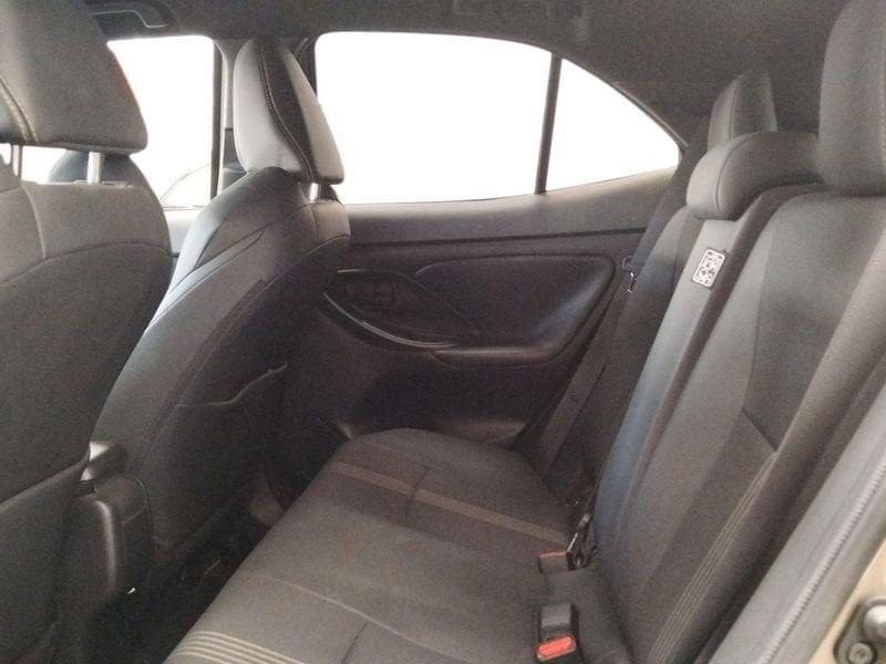 Toyota Yaris Cross 1.5H (116 CV) E-CVT Adventure AWD-i