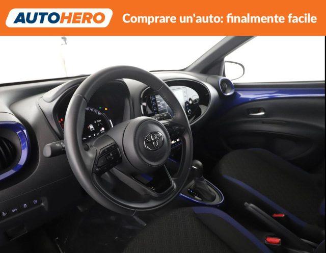 TOYOTA Aygo X 1.0 VVT-i 72 CV 5 porte Trend