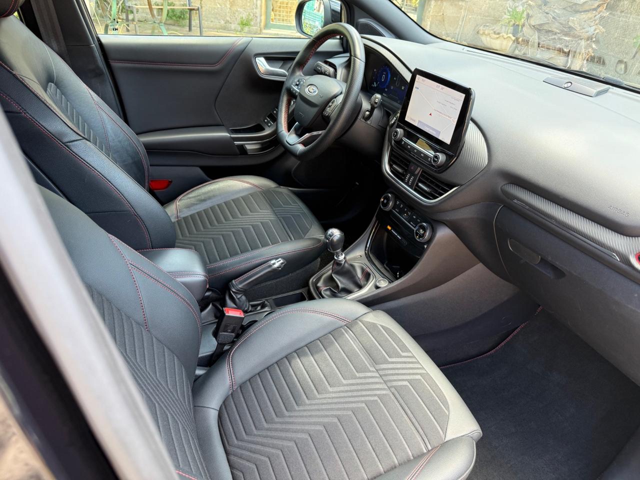 Ford Puma 1.0 EcoBoost Hybrid 155 CV S&S ST-Line