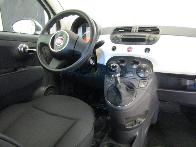 FIAT 500C 0.9 TwinAir Turbo 85 CV
