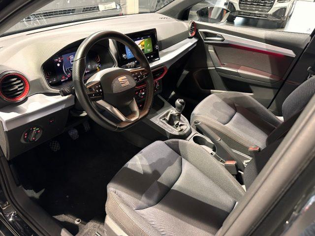 SEAT Ibiza 1.0 EcoTSI 95 CV 5 porte FR LED - BT - ACC - 17