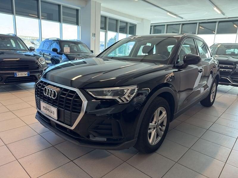 Audi Q3 2.0 35 TDI Business Advanced S Tronic