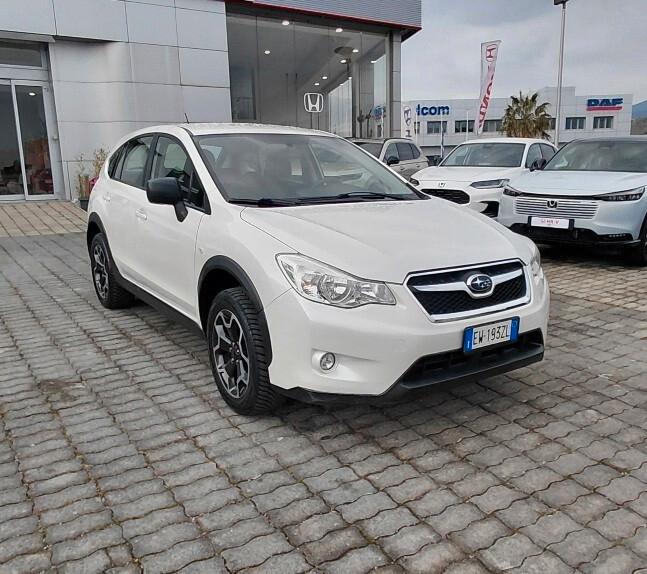 Subaru XV 1.6i Bi-Fuel Style