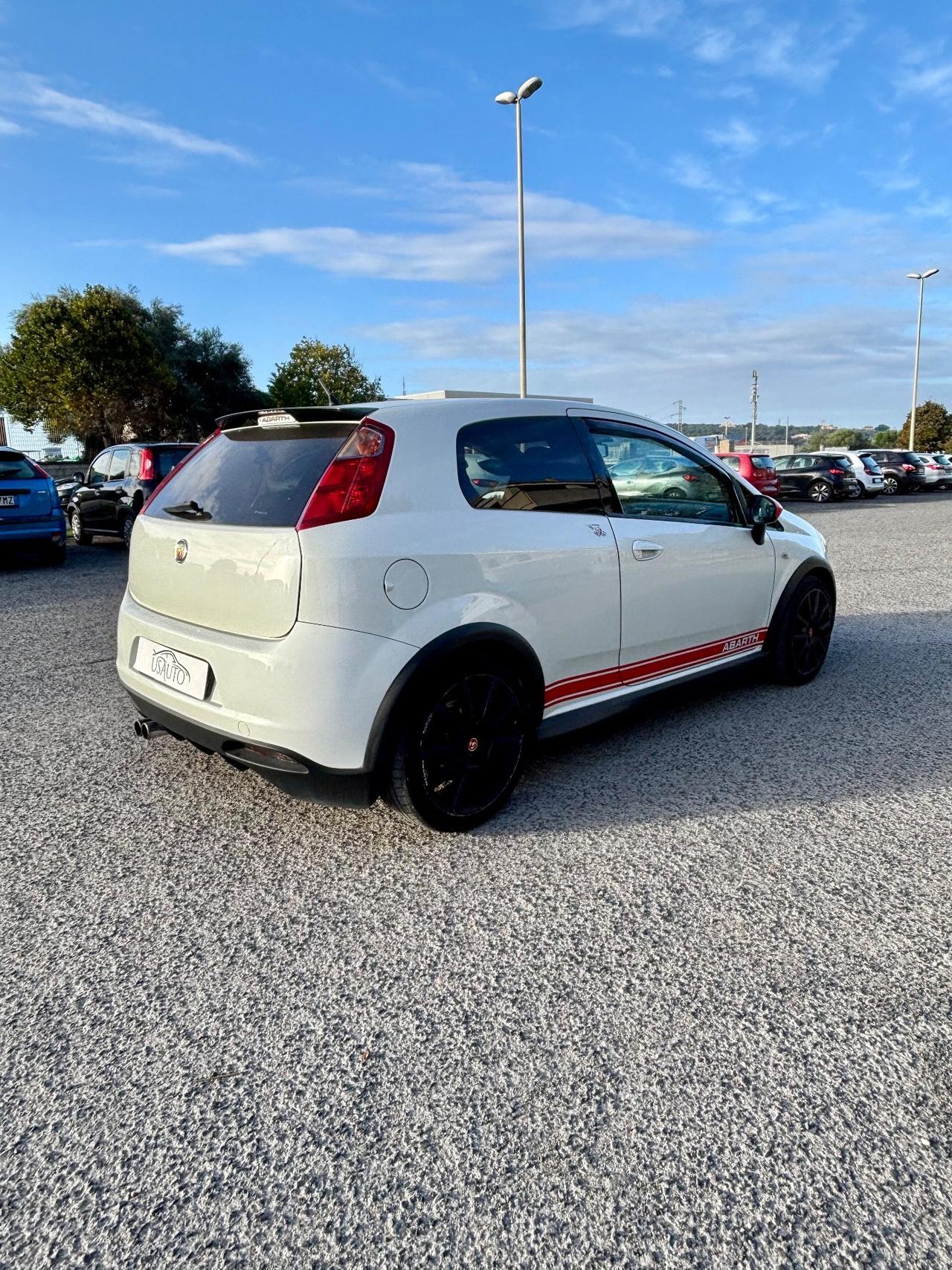 Abarth Grande Punto 1.4 T-Jet 16V 3 porte