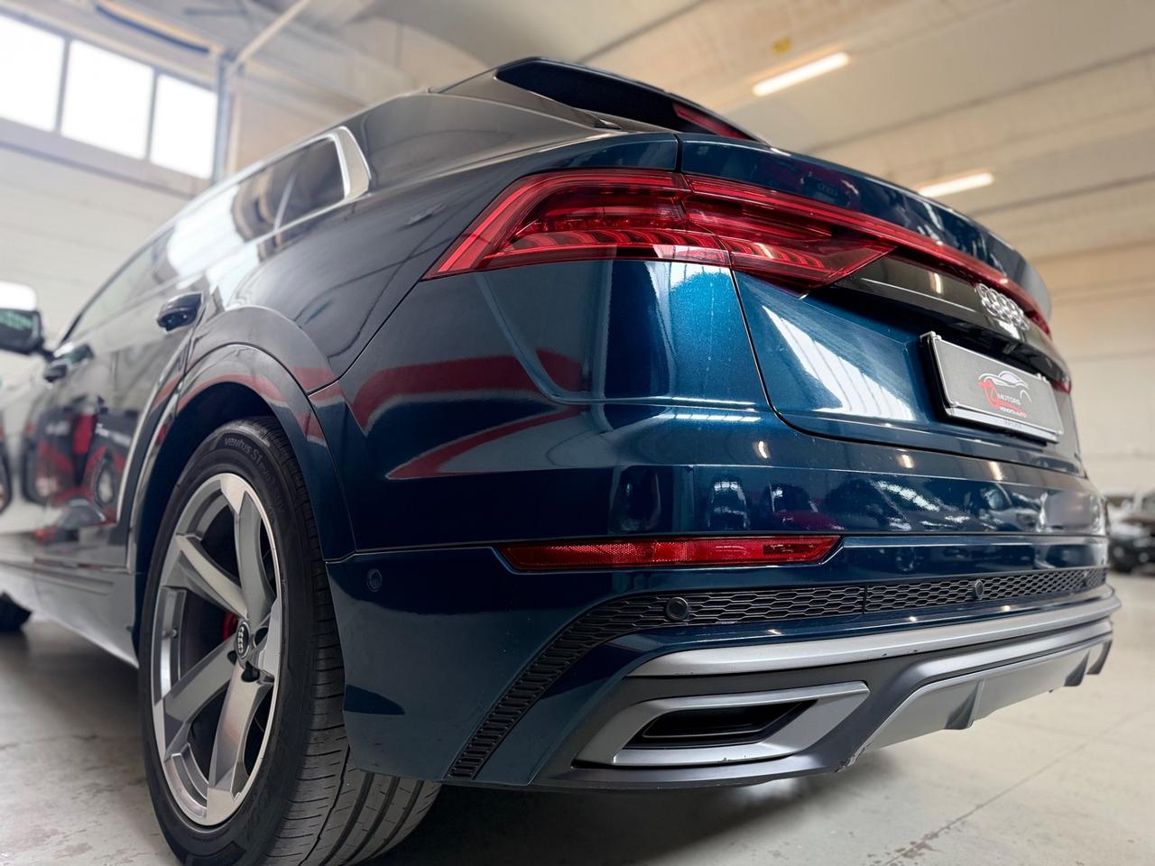 Audi Q8 50 TDI 286 CV quattro tiptronic Sport