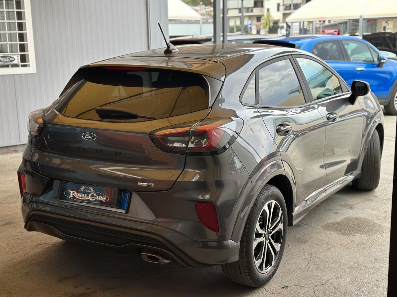Ford Puma 1.0 EcoBoost Hybrid 125 CV S&S ST-Line