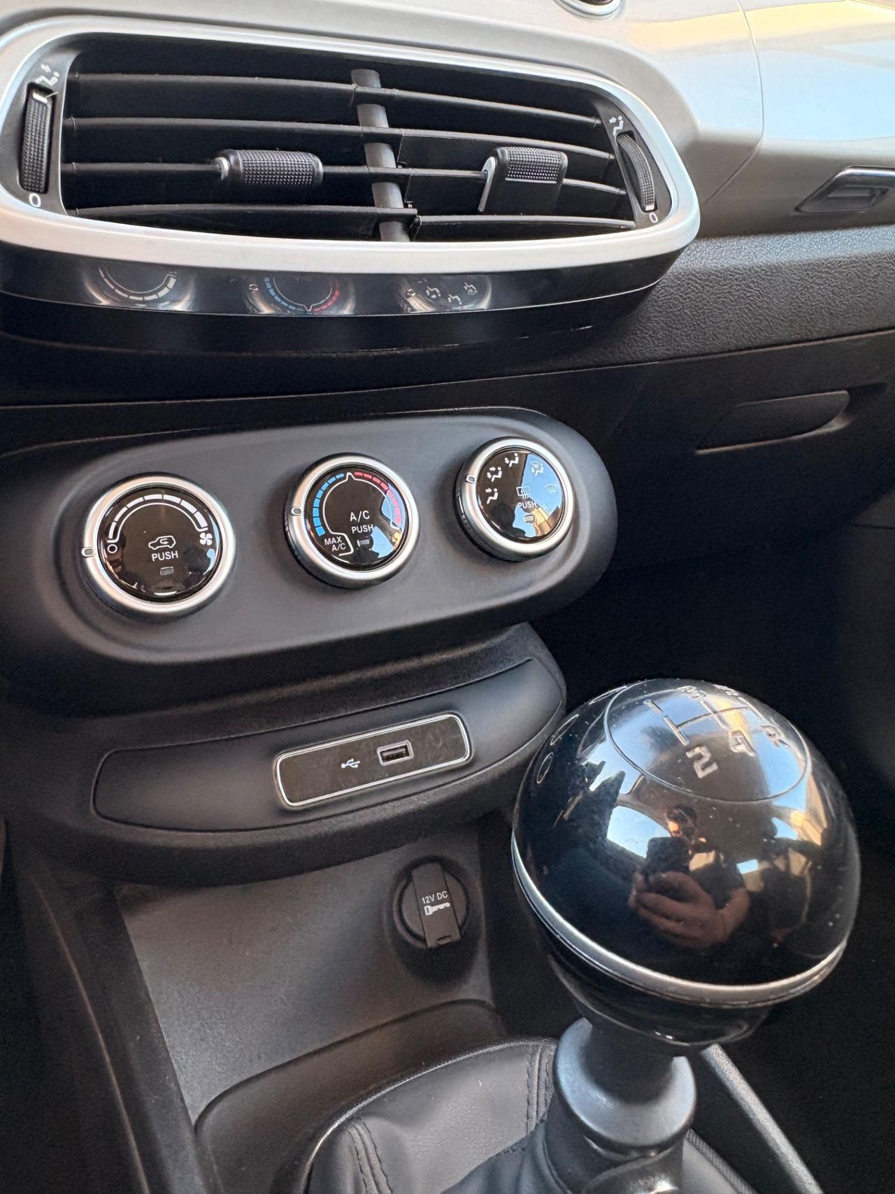 Fiat 500X 1.3 MultiJet 95 CV Business