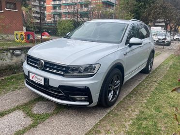 Volkswagen Tiguan R-Line 1.4 TSI