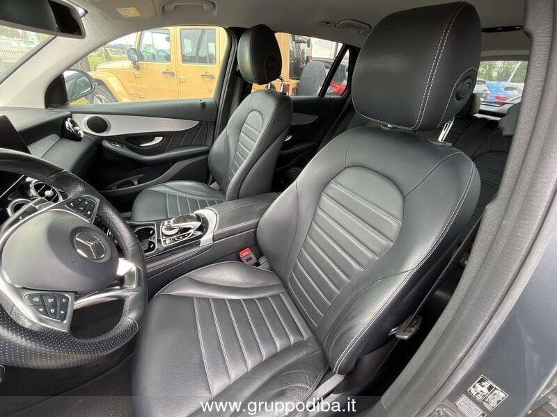 Mercedes-Benz GLC - X253 Diesel 250 d Premium 4matic auto