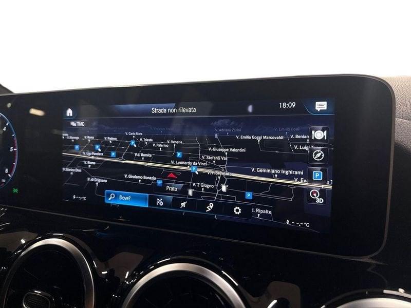 Mercedes-Benz Classe B B 200 d Premium auto