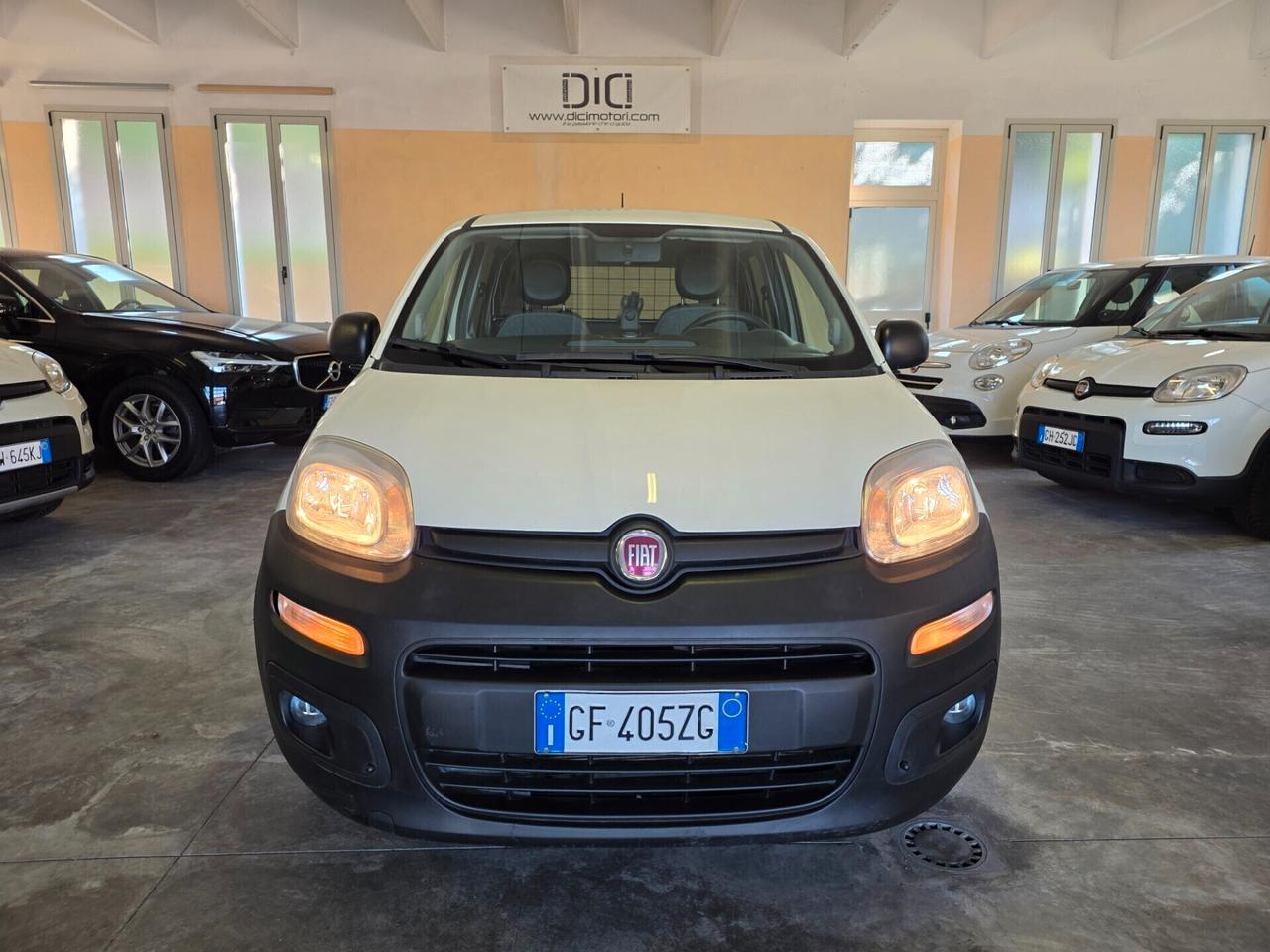 Fiat Panda 1.0 Hybrid Van 2 posti autocarro n1