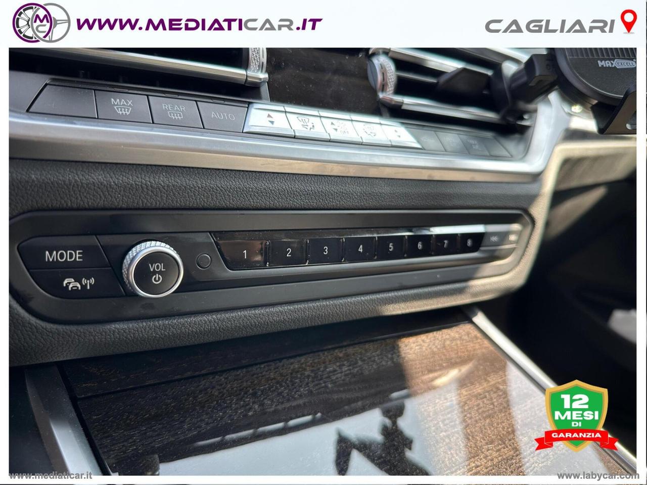 BMW 320d Luxury