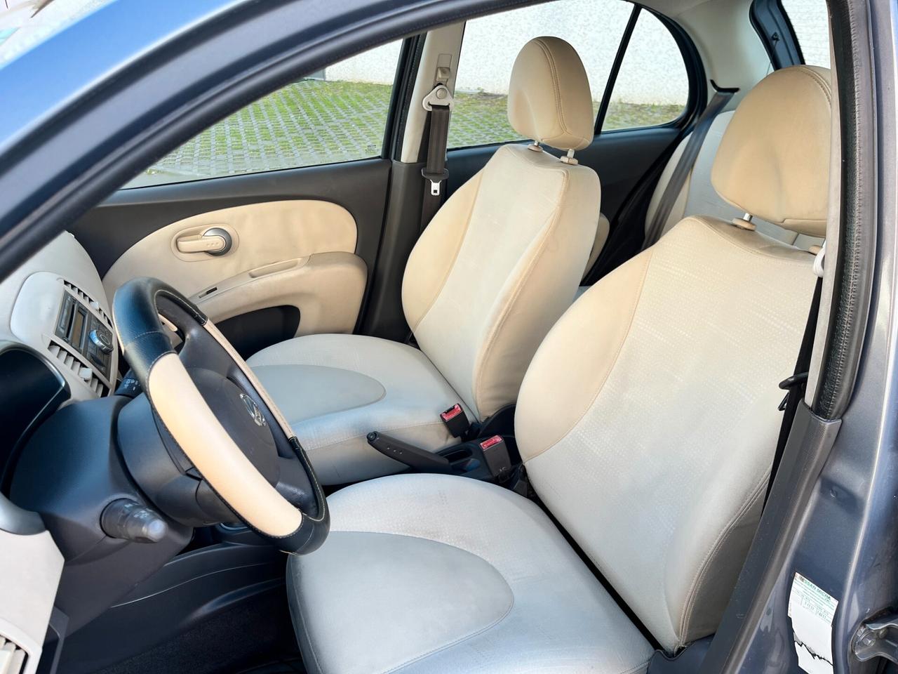 Nissan Micra 1.2 16V 5 porte Acenta