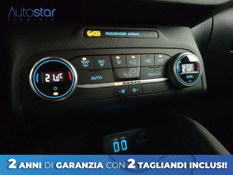 Ford Kuga 2.5 phev ST-Line 2wd 225cv cvt