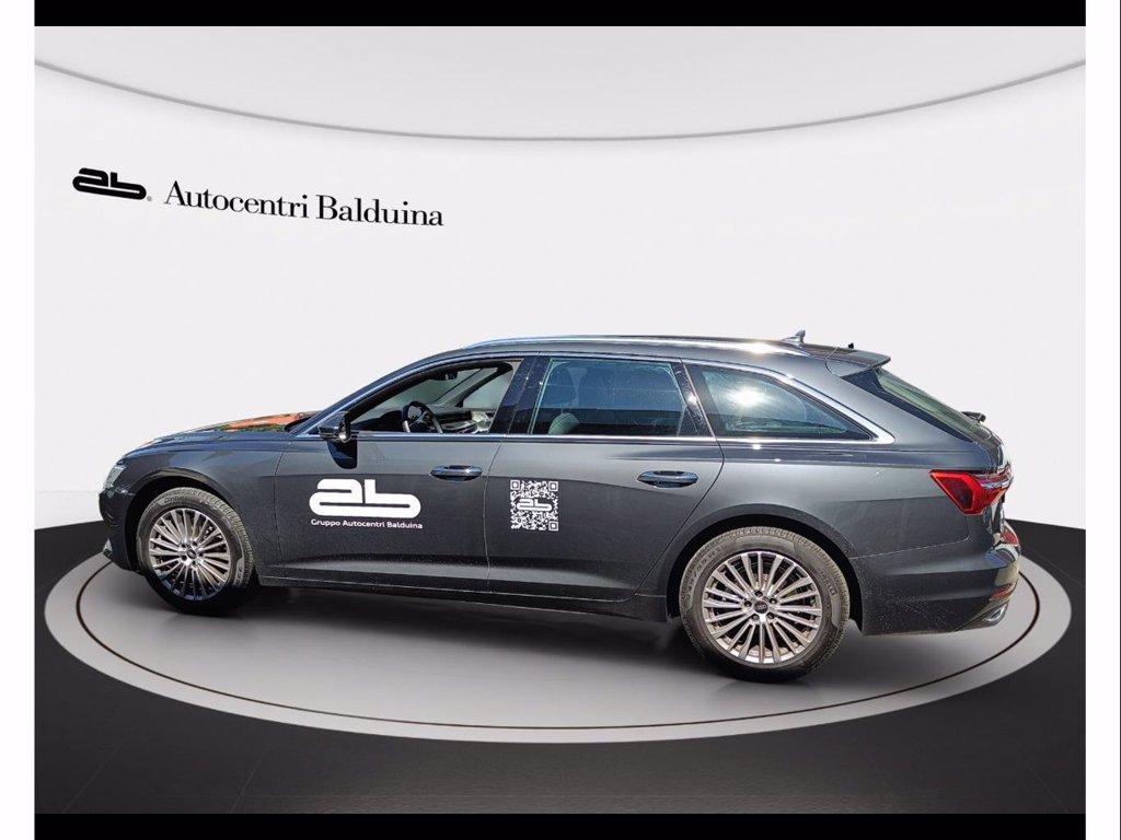 AUDI A6 avant 40 2.0 tdi mhev design s-tronic del 2023