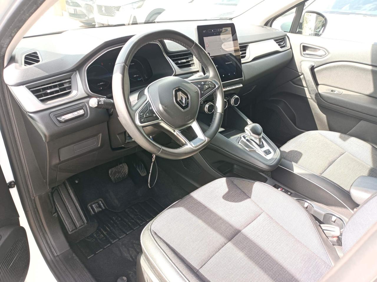 Renault Captur Plug-in Hybrid E-Tech 160 CV Intens