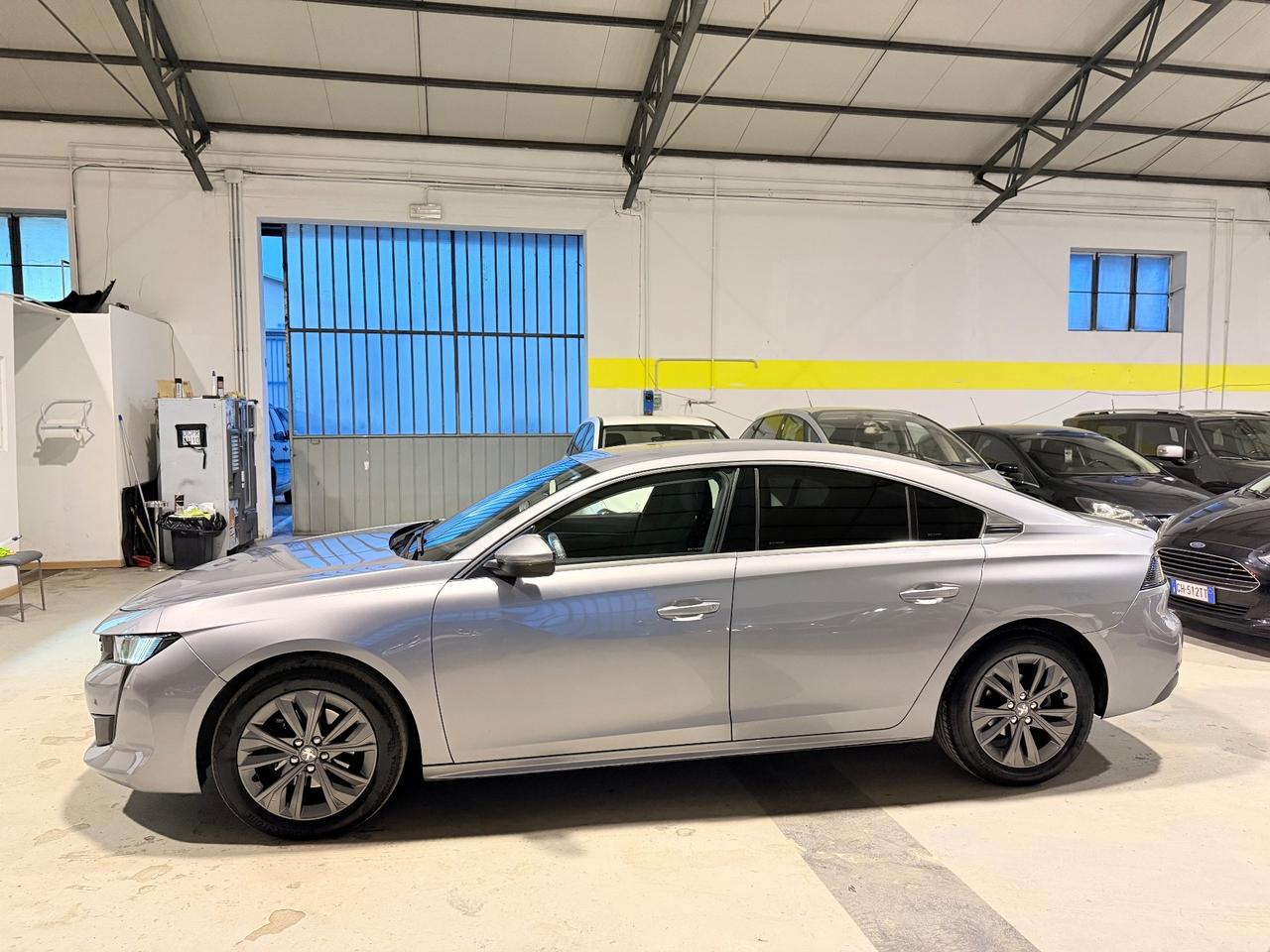 Peugeot 508 BlueHDi 131cv EAT8 Allure