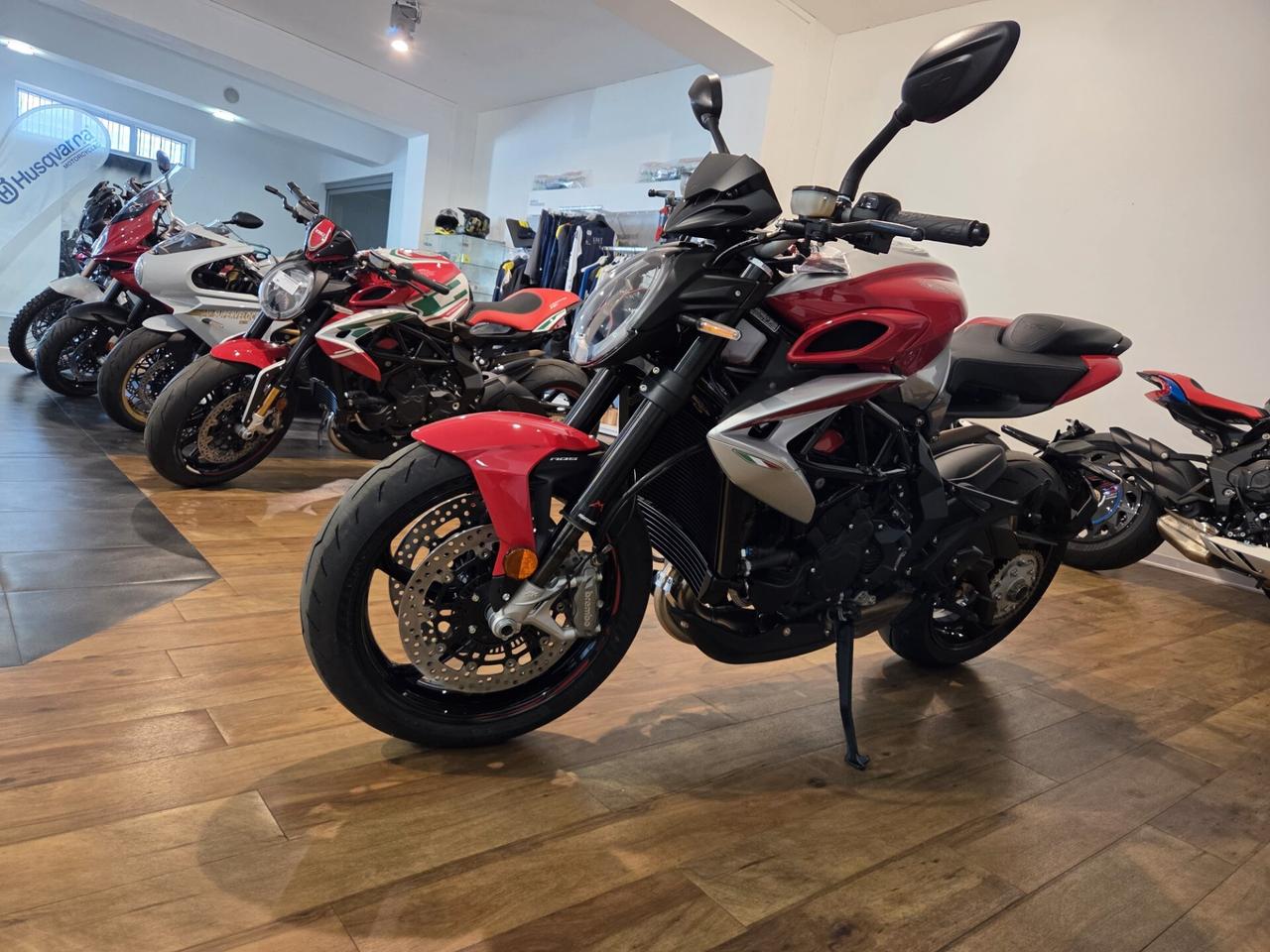 Mv Agusta Brutale RR OTTANTESIMO