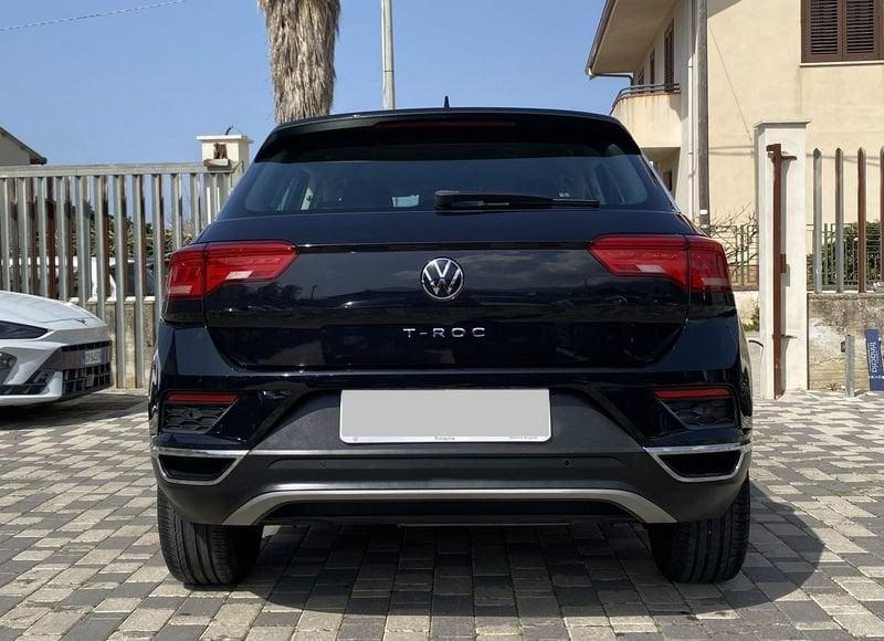 Volkswagen T-Roc Business 2.0 TDI 116CV