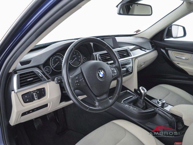 BMW 318 Serie 3 d xDrive