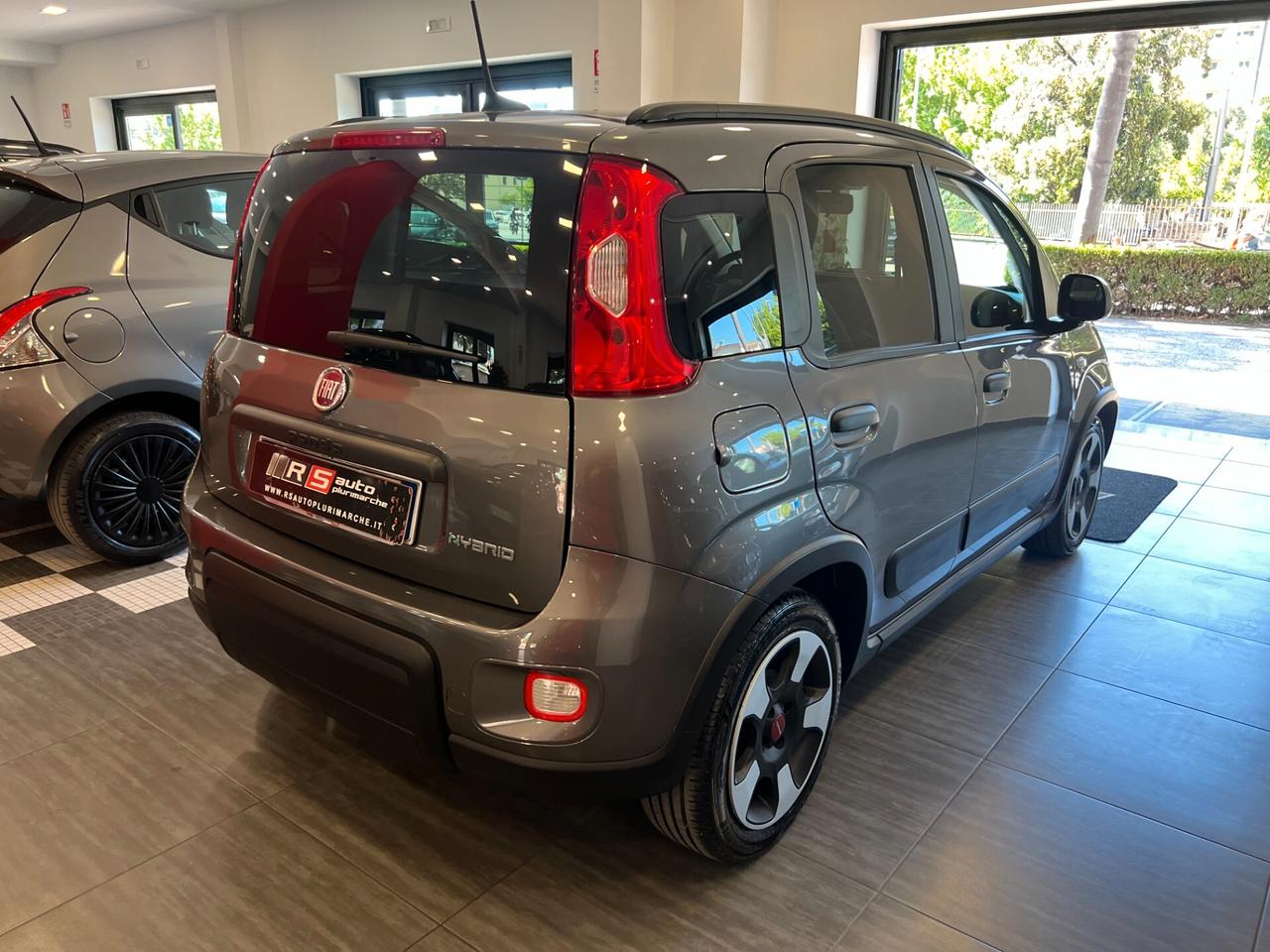 Fiat Panda 1.0 FireFly S&S Hybrid City Life