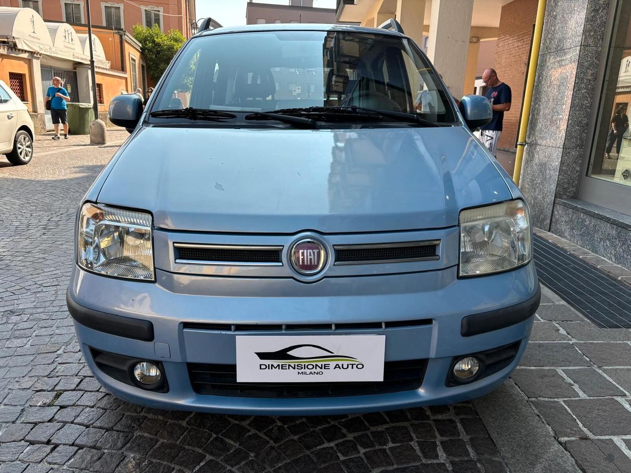 Fiat Panda 1.2 Emotion